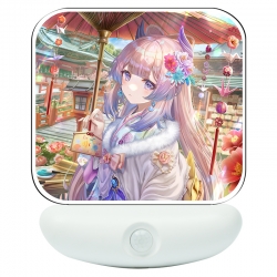 Genshin Impact Cartoon chargin...