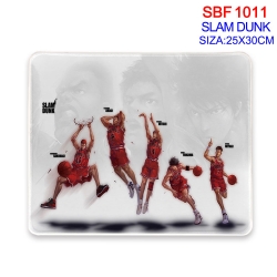 Slam Dunk Anime peripheral edg...