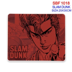 Slam Dunk Anime peripheral edg...