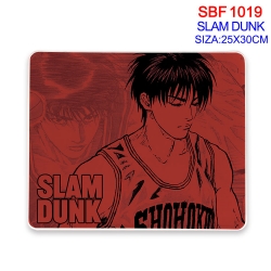 Slam Dunk Anime peripheral edg...