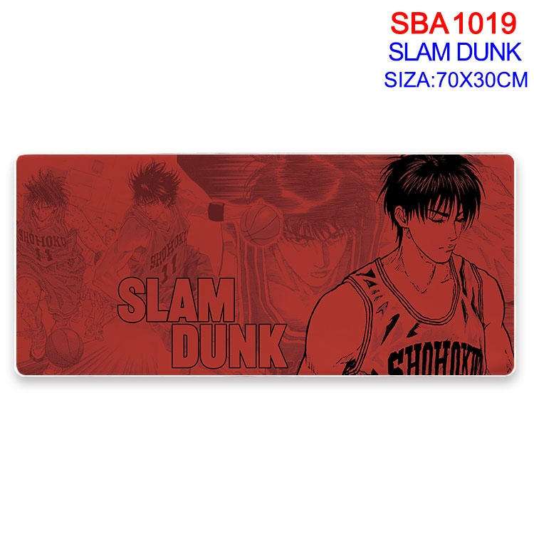 Slam Dunk Animation peripheral locking mouse pad 70X30cm  SBA-1019-2