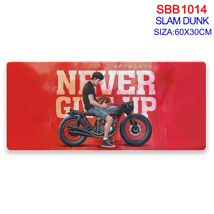 Slam Dunk Animation peripheral locking mouse pad 60X30cm  SBB-1014