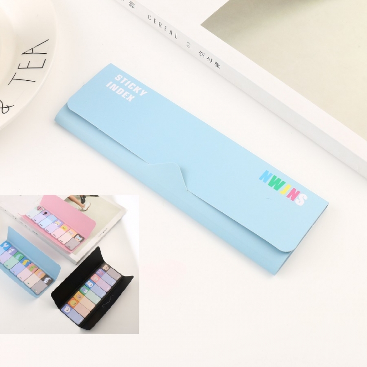 NEWJEANS Celebrity note paper and sticky notes price for 5 pcs