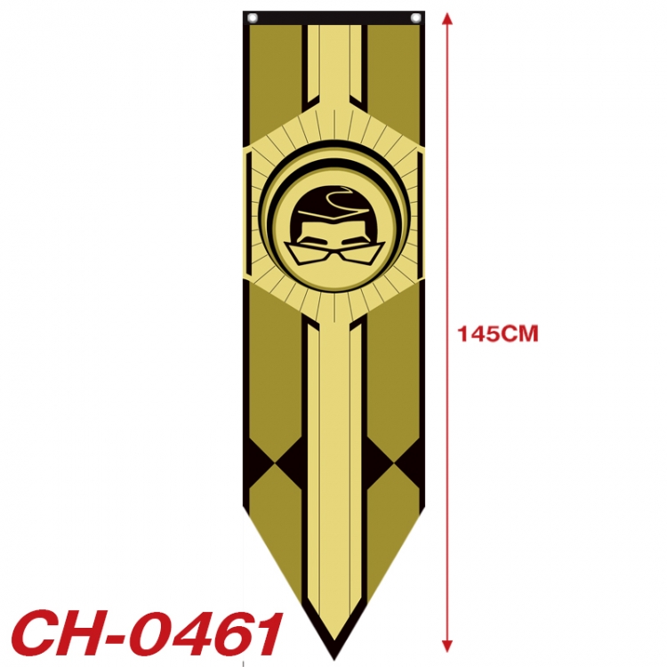 bad bunny Anime Peripheral Full Color Printing Banner 40X145CM CH-0461