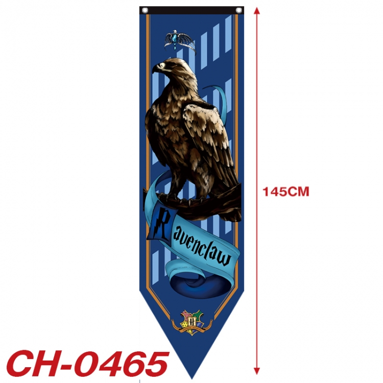 Harry Potter Anime Peripheral Full Color Printing Banner 40X145CM CH-0465