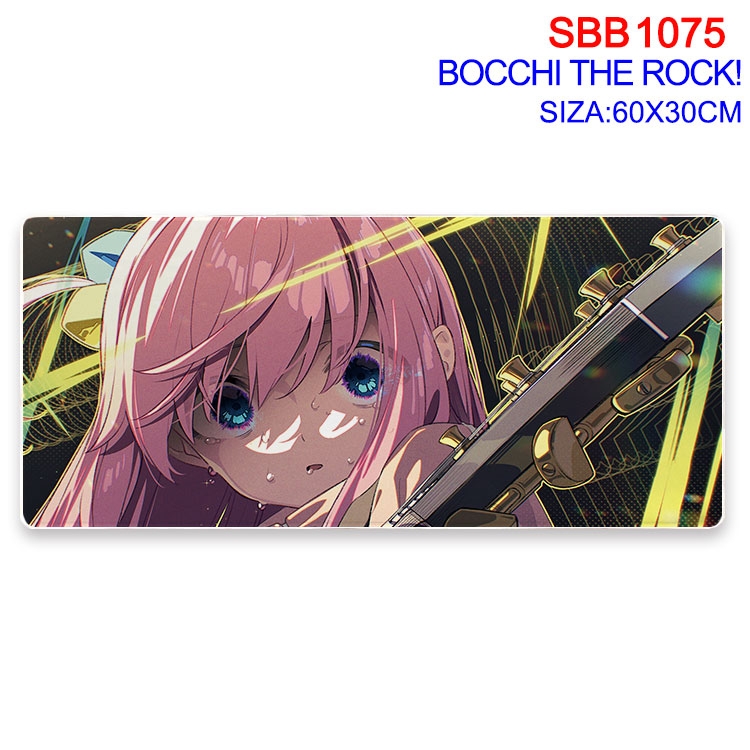 BOCCHI THE ROCK! Animation peripheral locking mouse pad 60X30cm  SBB-1075-2