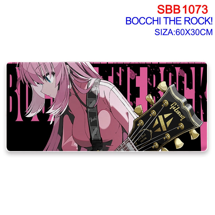 BOCCHI THE ROCK! Animation peripheral locking mouse pad 60X30cm SBB-1073-2