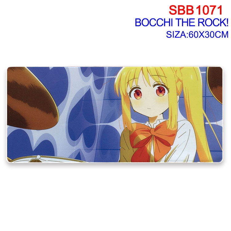 BOCCHI THE ROCK! Animation peripheral locking mouse pad 60X30cm SBB-1071-2