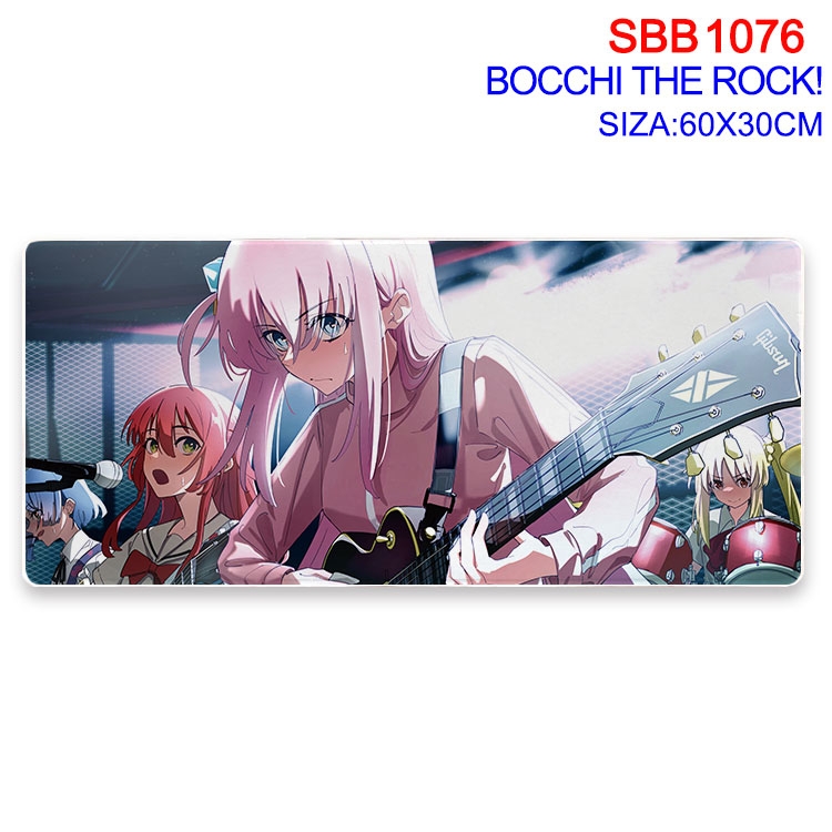 BOCCHI THE ROCK! Animation peripheral locking mouse pad 60X30cm SBB-1076-2