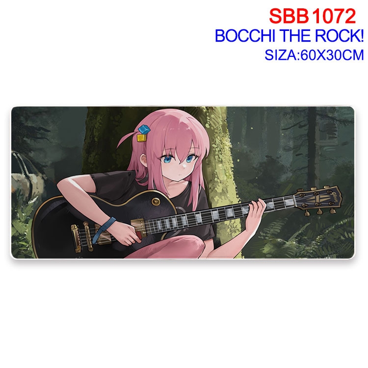 BOCCHI THE ROCK! Animation peripheral locking mouse pad 60X30cm SBB-1072-2
