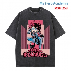 My Hero Academia Anime periphe...