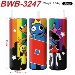 Rainbow Friend Anime printing ...