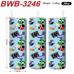 Rainbow Friend Anime printing ...