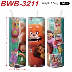 Turning Red Anime printing ins...