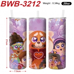 Turning Red Anime printing ins...