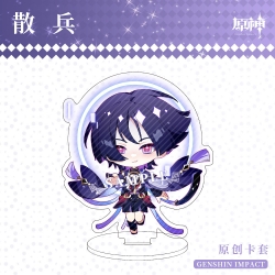 Genshin Impact  Anime characte...