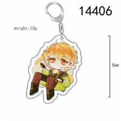 NU:Carnival Anime Acrylic Keyc...