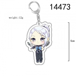VALORANT Anime Acrylic Keychai...