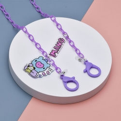 BTS BT21 Acrylic colored PVC e...