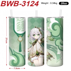 Genshin Impact Anime printing ...