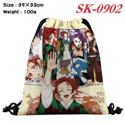 Demon Slayer Kimets cartoon Wa...