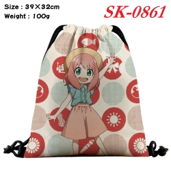 SPY×FAMILY cartoon Waterproof ...