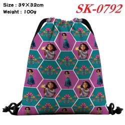 full house of magic cartoon Wa...