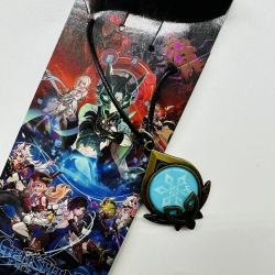 Genshin Impact Anime periphera...