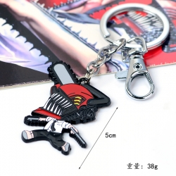 Chainsaw man Animation periphe...