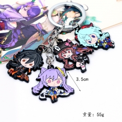 Genshin Impact Anime cartoon s...