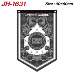 Lycoris Recoil Anime Periphera...