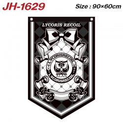 Lycoris Recoil Anime Periphera...