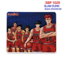 Slam Dunk Anime peripheral edg...