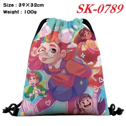 Turning Red cartoon Waterproof...