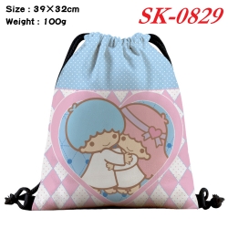 sanrio cartoon Waterproof Nylo...