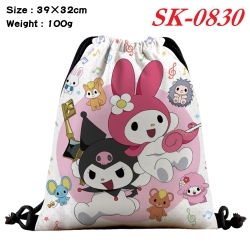 sanrio cartoon Waterproof Nylo...