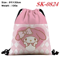 sanrio cartoon Waterproof Nylo...