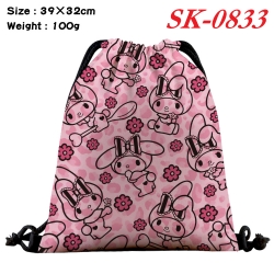sanrio cartoon Waterproof Nylo...