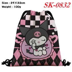 sanrio cartoon Waterproof Nylo...