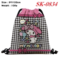 sanrio cartoon Waterproof Nylo...