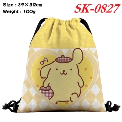 sanrio cartoon Waterproof Nylo...