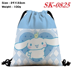sanrio cartoon Waterproof Nylo...