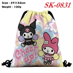 sanrio cartoon Waterproof Nylo...