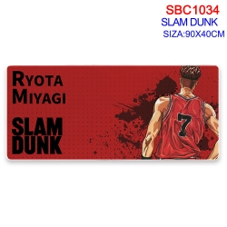 Slam Dunk Anime peripheral edg...