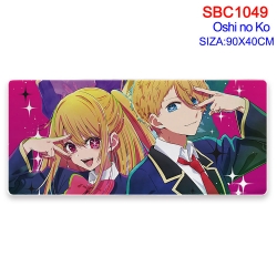 Oshi no ko Anime peripheral ed...