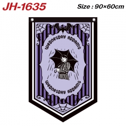 The Addams Family Anime Periph...