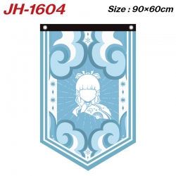 Genshin Impact Anime Periphera...