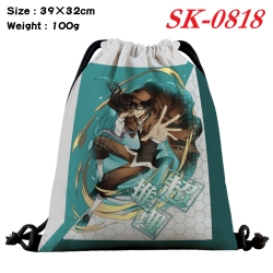 Bungo Stray Dogs cartoon Water...