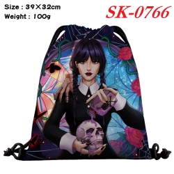 The Addams Family cartoon Wate...