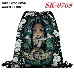 The Addams Family cartoon Wate...